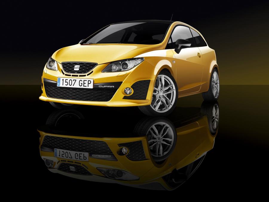 Seat Ibiza Cupra '2008